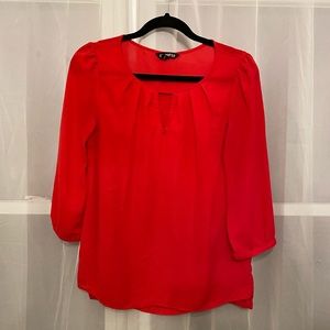 Express • Hot Punk Blouse